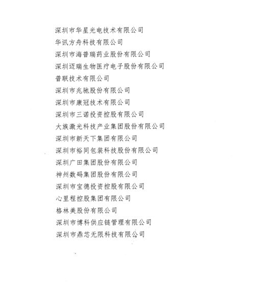 喜讯，AG8亚游供应链荣获“改革开放40周年深圳民营经济突出贡献企业”称号  